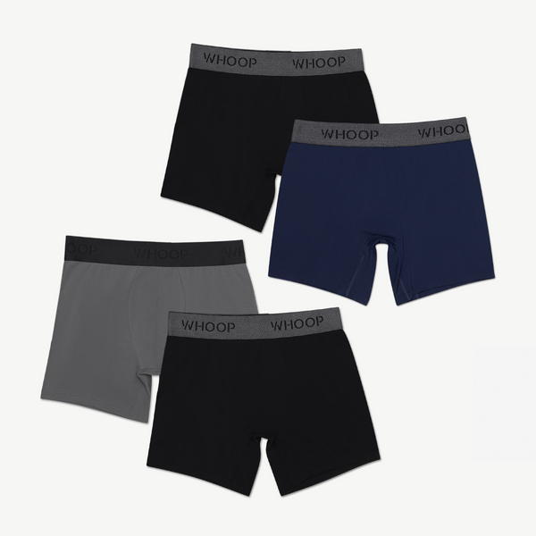 4.0 Everyday Boxer Pack