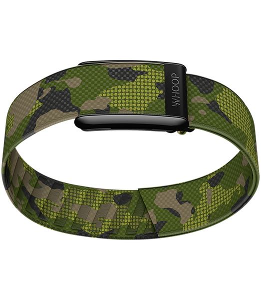 4.0 Jungle Camo SuperKnit Bicep Band