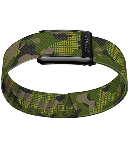 4.0 Jungle Camo SuperKnit Bicep Band