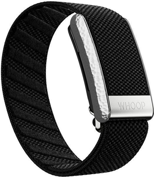 4.0 Onyx with Hammered Platinum Luxe Band