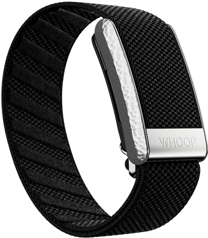 4.0 Onyx with Hammered Platinum Luxe Band