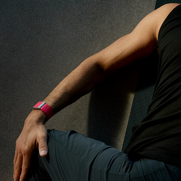 MG SuperKnit Band | Rhodonite