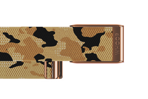 4.0 Sandstorm Camo SuperKnit Band