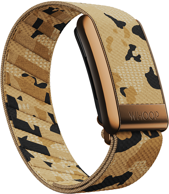 4.0 Sandstorm Camo SuperKnit Band