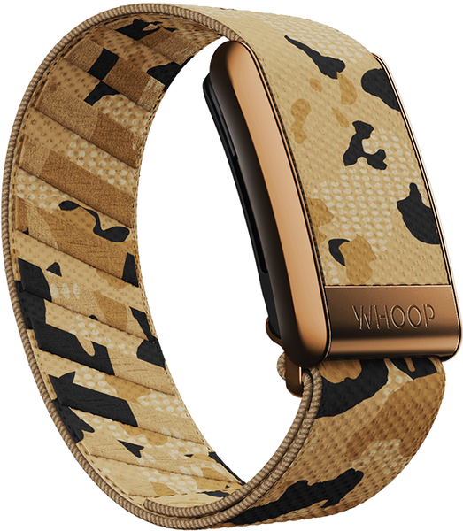 4.0 Sandstorm Camo SuperKnit Band