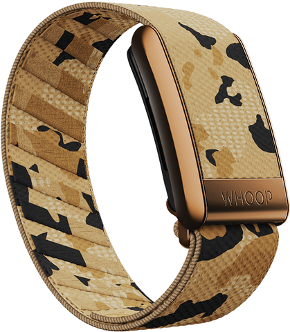 4.0 Sandstorm Camo SuperKnit Band
