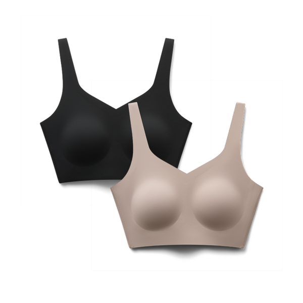 Support Bralette 2 Pack