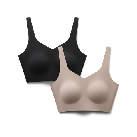 Support Bralette 2 Pack