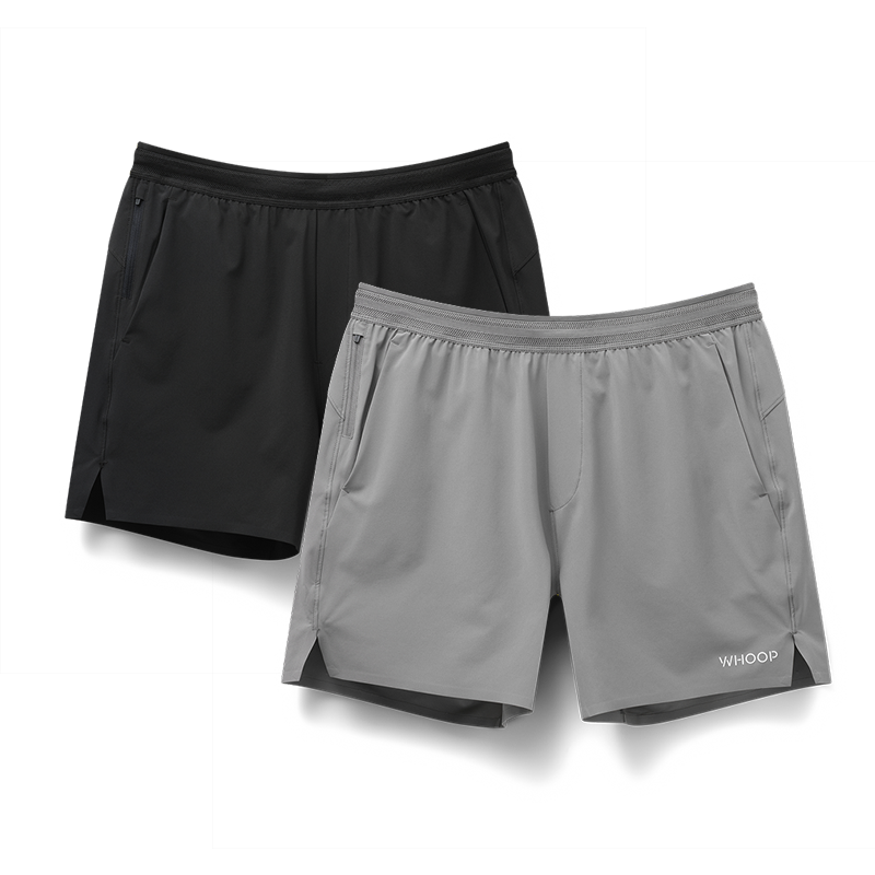 Men's Training Short 2 Pack