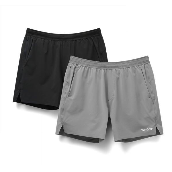 Men's Training Short 2 Pack