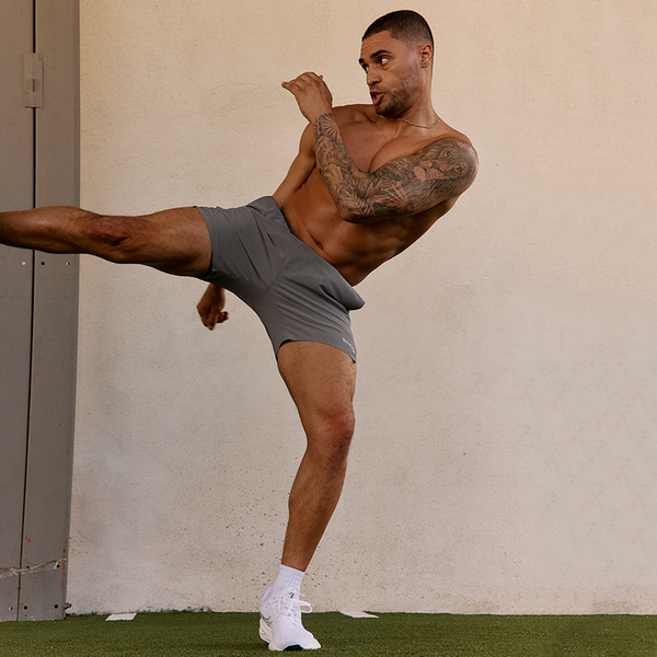 Men's Training Short | Dark Grey