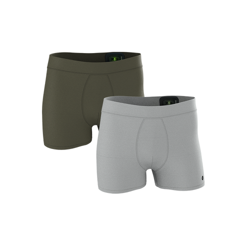 4.0 Lounge Boxer 2-Pack