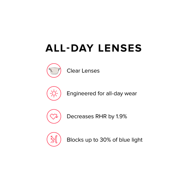Remy Dusk Frames with All-Day Lenses