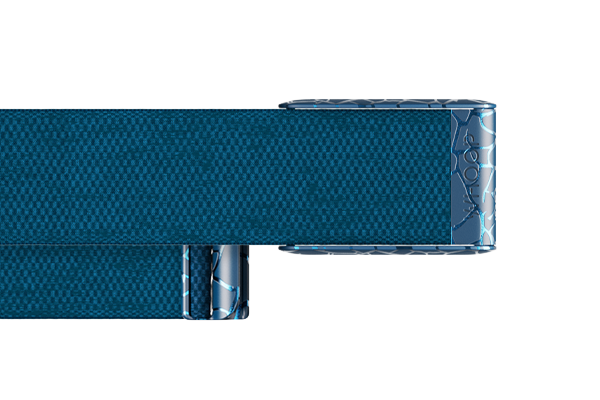 4.0 Electric Aqua SuperKnit Band