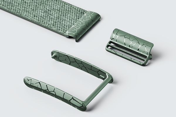 4.0 Electric Sage SuperKnit Band