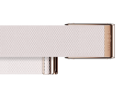 4.0 Champagne with Rose Gold Crystal Luxe Band