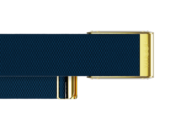 4.0 Niagara with Gold Crystal Luxe Band