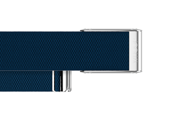4.0 Niagara with Platinum Crystal Luxe Band