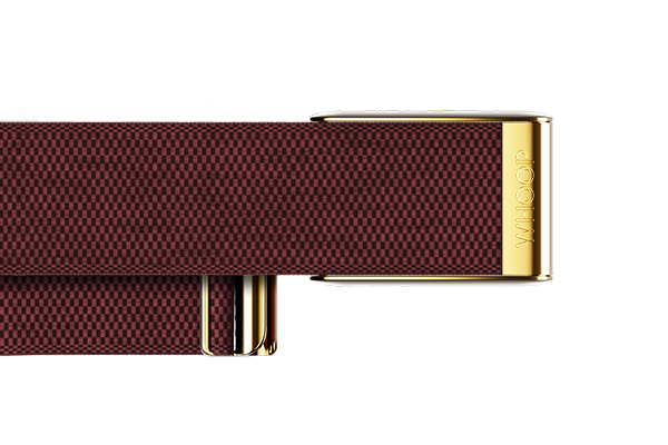 4.0 Ember with Gold SuperKnit Luxe Band