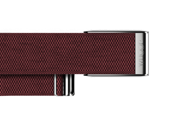 4.0 Ember with Platinum SuperKnit Luxe Band