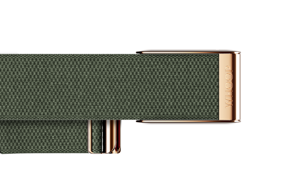 4.0 Ivy with Rose Gold SuperKnit Luxe Band