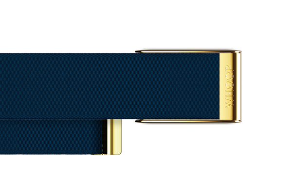 4.0 Niagara with Gold SuperKnit Luxe Band