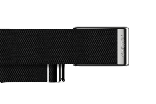 4.0 Onyx with Platinum SuperKnit Luxe Band