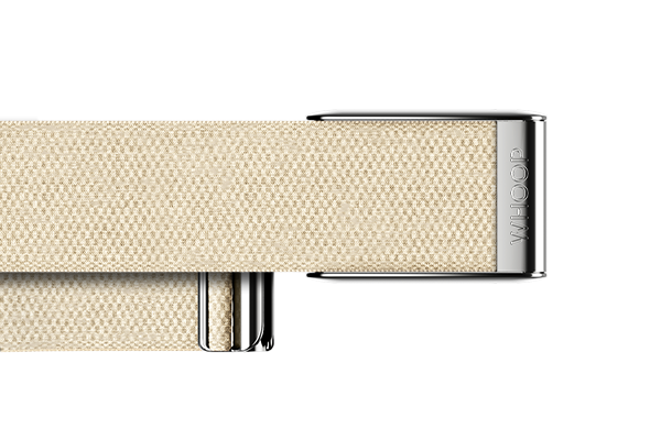 4.0 Sand Piper with Platinum SuperKnit Luxe Band