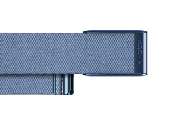 4.0 Storm Blue SuperKnit Band