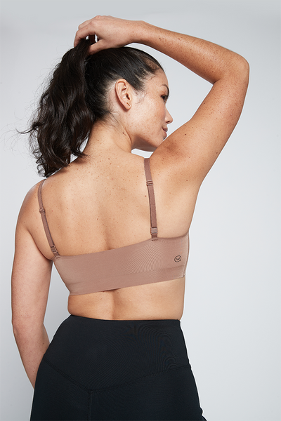 4.0 Desert Sand Adjustable Bralette