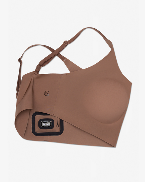 4.0 Desert Sand Adjustable Bralette