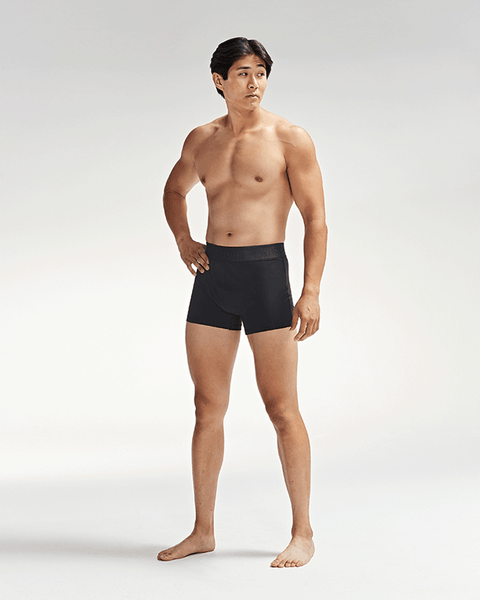 4.0 Athletic Boxer (2-Pack)
