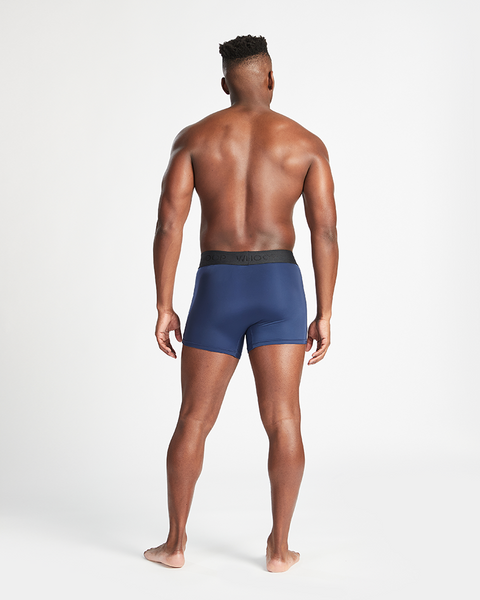 4.0 Midnight Athletic Boxer