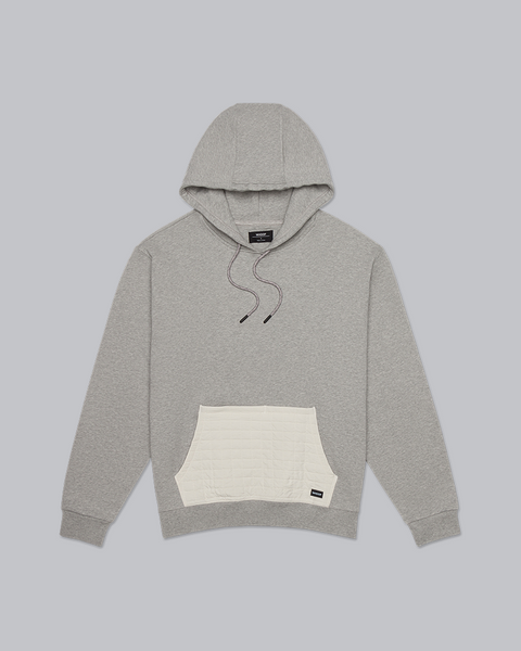 Heather Grey WHOOP Unisex Hoodie