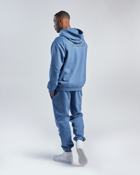 Peak Blue WHOOP Unisex Hoodie