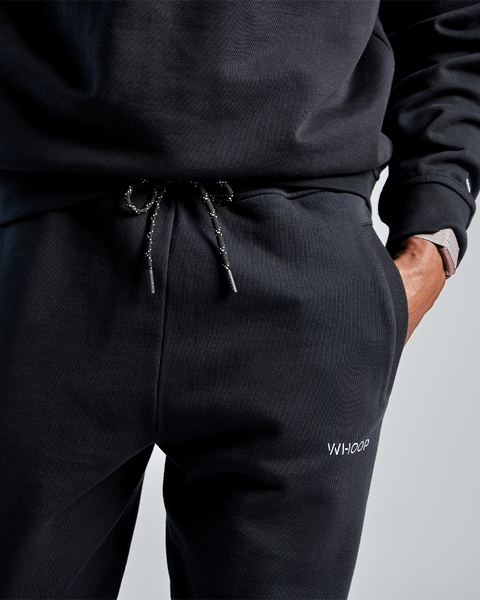 Black WHOOP Unisex Jogger