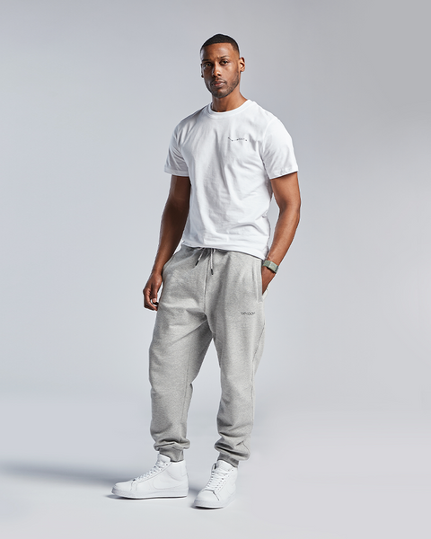 Heather Grey WHOOP Unisex Jogger