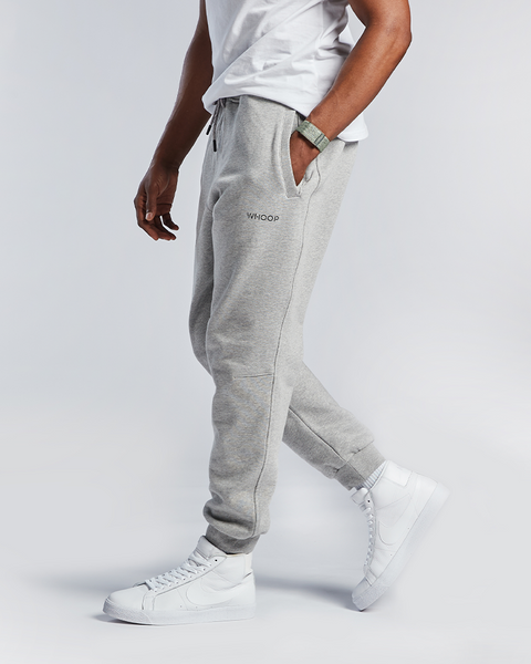 Heather Grey WHOOP Unisex Jogger