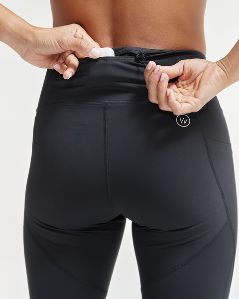 4.0 Black WHOOP Legging