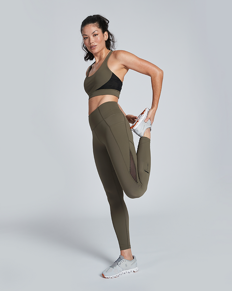 Olive Legging | Smart Apparel