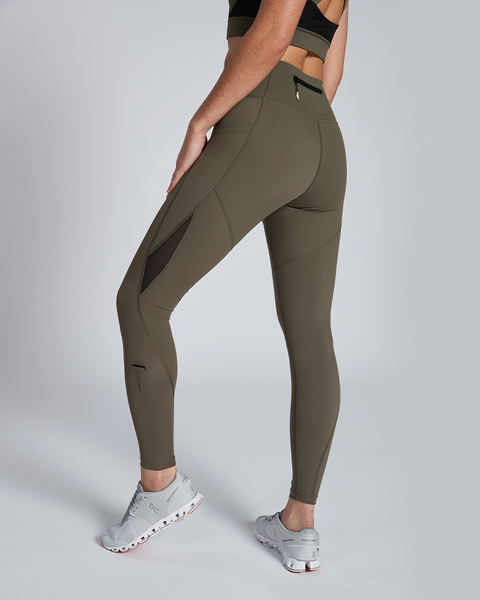 Olive Legging | Smart Apparel