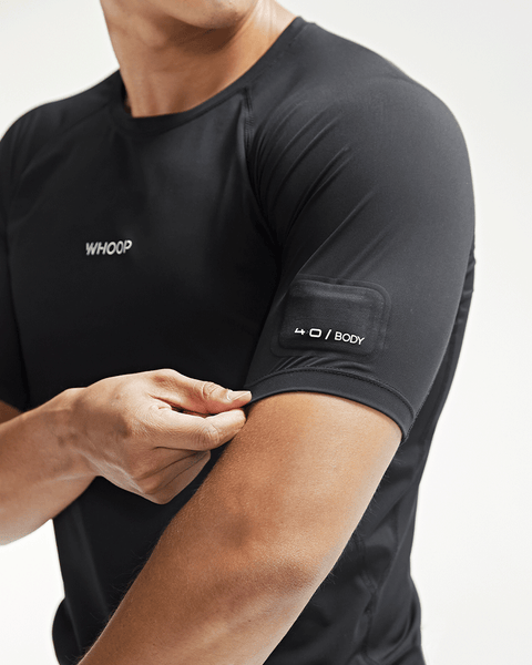 4.0 Black Compression Top