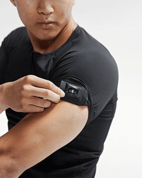 4.0 Black Compression Top