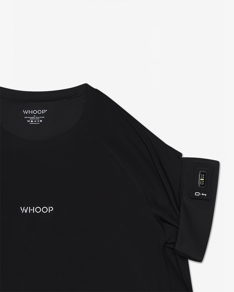 4.0 Black Compression Top