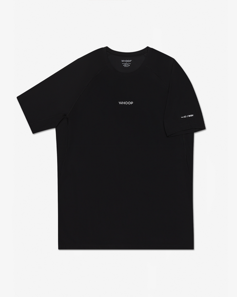 4.0 Black Compression Top