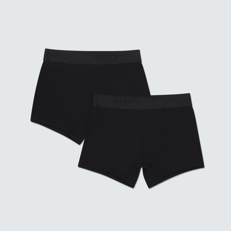 4.0 Athletic Boxer (2-Pack)
