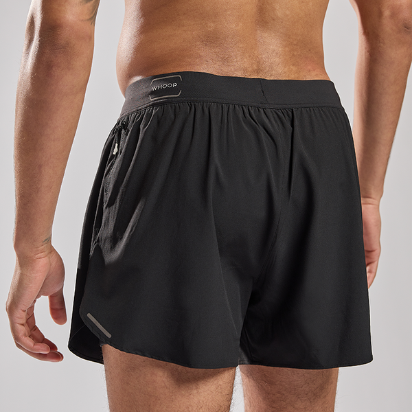 4.0 Men's Speed Short 4" in Black