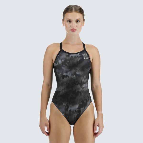 4.0 TYR x WHOOP Durafast Elite® Diamondfit Swimsuit | Smart Apparel