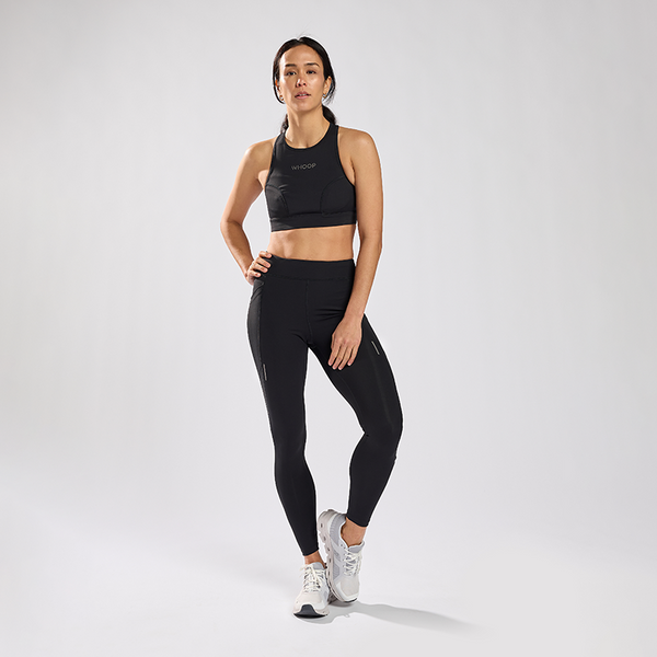 4.0 Speed High Neck Sports Bra