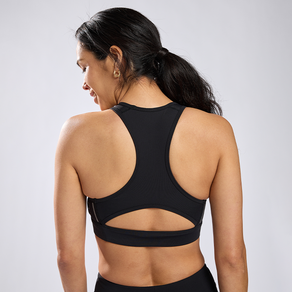 4.0 Speed High Neck Sports Bra